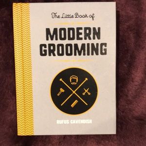 The little book of modern Grooming book